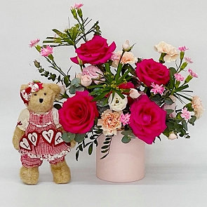 MD2803 Blooming Affection   (Sold Out)